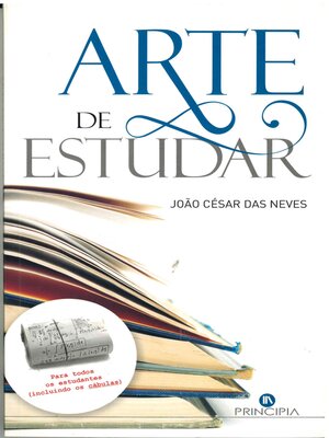 cover image of A Arte de Estudar